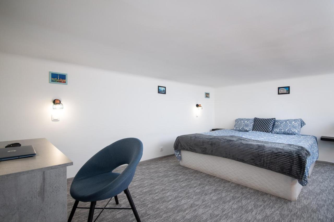 Astoria Blue Lejlighed Budapest Eksteriør billede