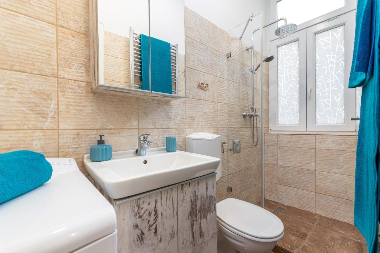 Astoria Blue Lejlighed Budapest Eksteriør billede