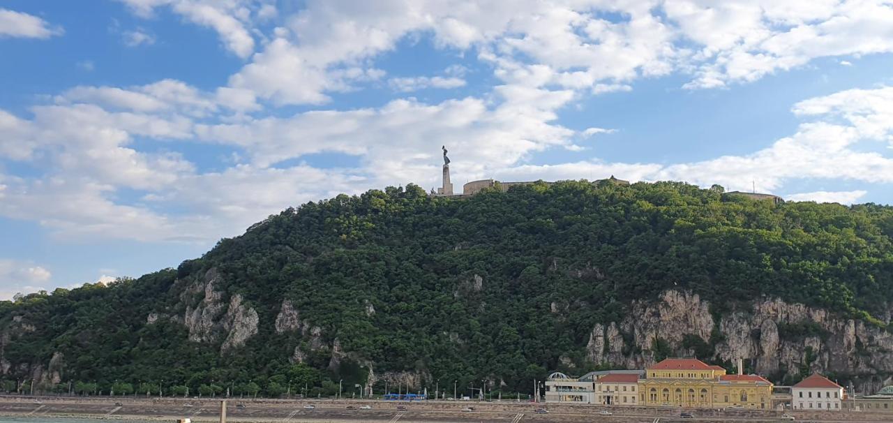 Astoria Blue Lejlighed Budapest Eksteriør billede